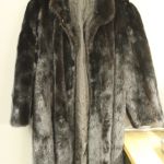 788 3494 MINK COAT